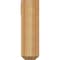Ekena Millwork Imperial Craftsman Rough Sawn Bracket w/ Offset Brace, Western Red Cedar, 6"W x 16"D x 20"H BKT0604X16X20IMP04RWR - alternate 3